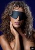 Signature blindfold black